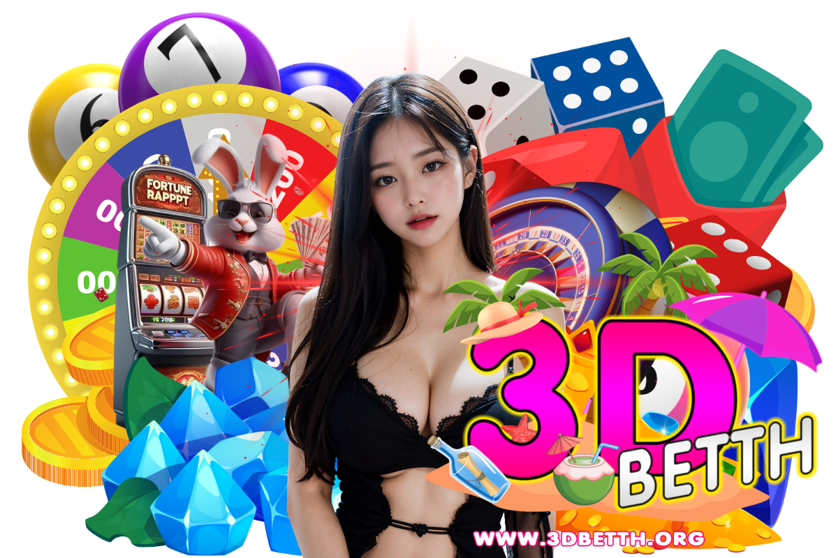 3dbetth สล็อต